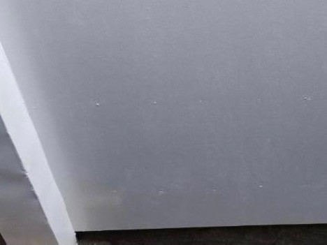 施工後の外壁補修部